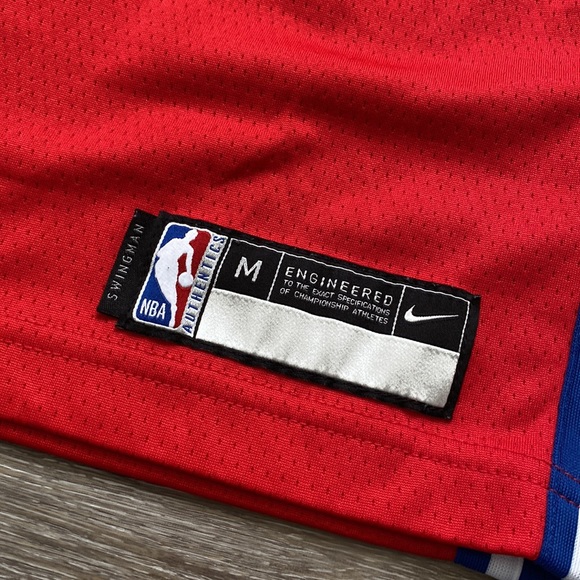 76ers Jersey - Picture 2 of 8